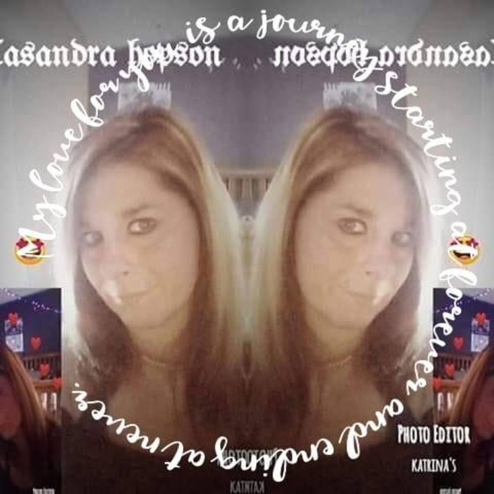 Meet your Posher, Casandra